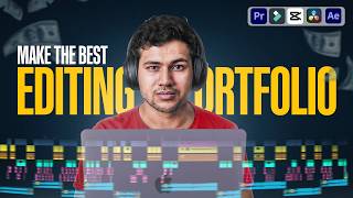 How To Make Editing Portfolio So Good Clients Cant Reject You