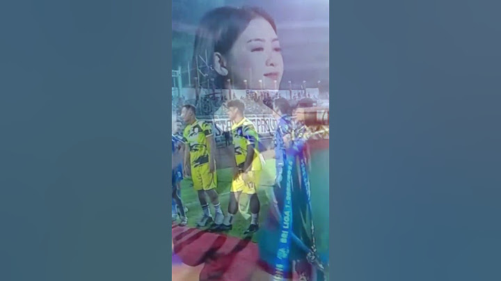 Persib Maung Bandung Juara