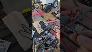 Kawasaki FH721V Governor and RPM Adjustment