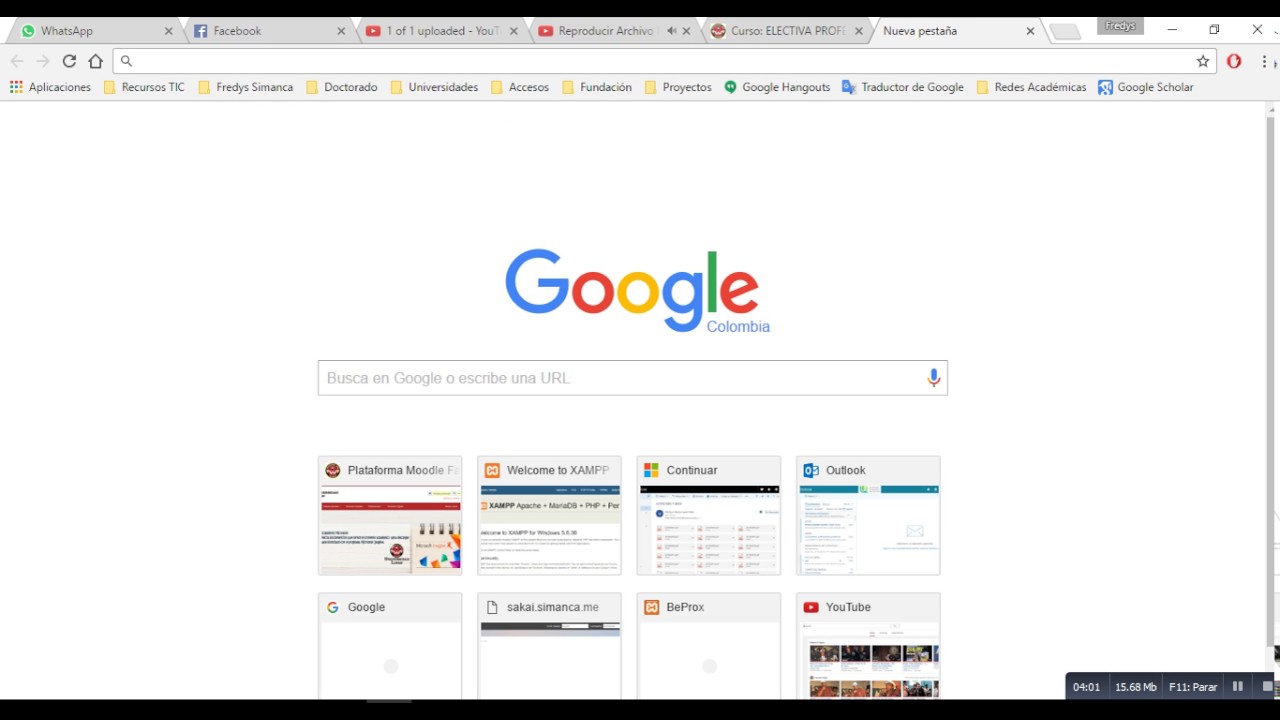Reproducir Video en Android Studio usando VideoView YouTube