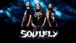 Soulfly - Live In Belgrade (Dom Omladine). 27.07.2023