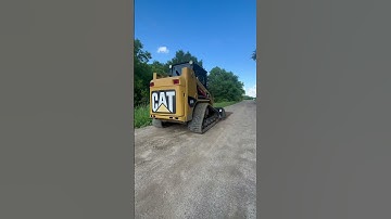 Hydra Bucket Working some of the hardest ground I could find #shorts #hydrabucket