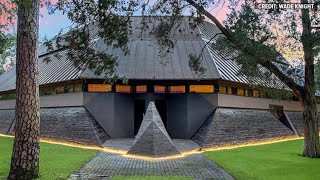 This ‘Darth Vader House’ is up for sale in the Houston area