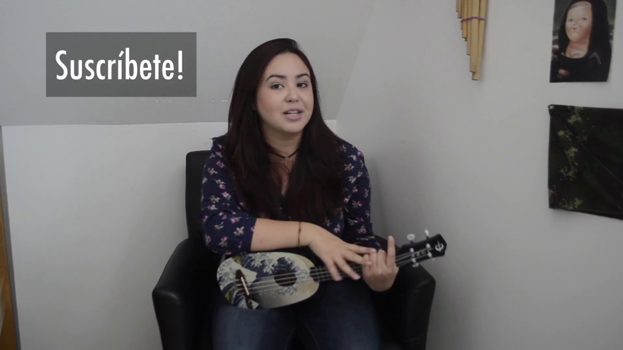Dios de lo Imposible Tutorial en Ukelele