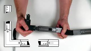 видео: Сборка трёхфазного шинопровода картинка: Сборка трёхфазного шинопровода