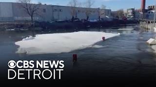 Officials Issue State Of Emergency For Flooding In Northern Michigan