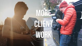 how i get videography clients