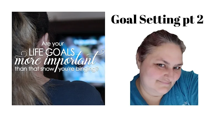Learn How To Make Room For Your New Goals
