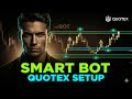 Quotex Reversal Strategy Using AI Bot Validation