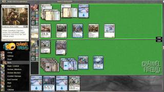 Channel Conley   3 M12 Draft #4    Match 1, Game 1
