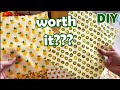 Diy beeswax food wraps are they worth it