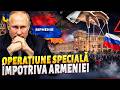 Putin AMENINȚĂ Armenia CU RĂZBOI: la Erevan A ÎNCEPUT CEVA CUMPLIT!
