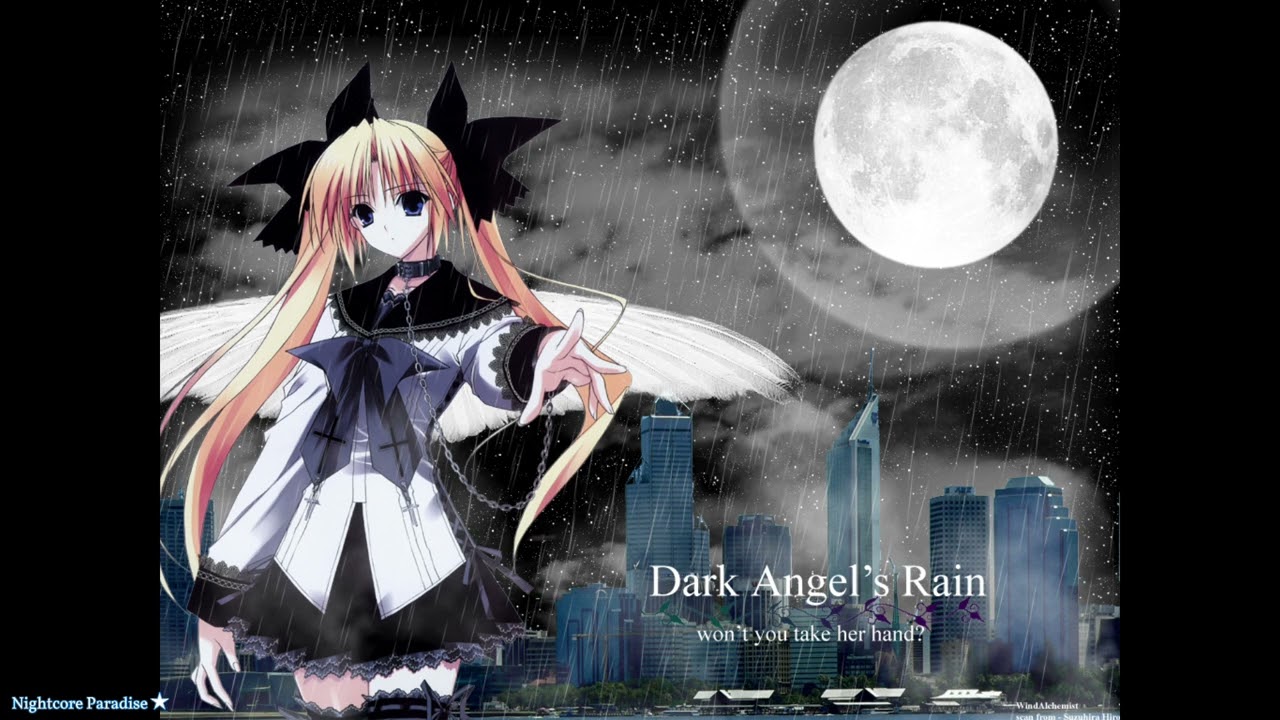 Nightcore - It's A Rainy Day