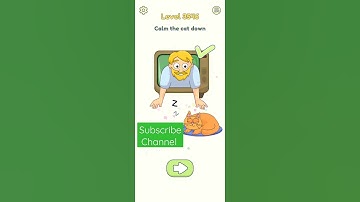 DOP2 gameplay level 3546 shorts delete one part solutions and answers YouTubeshorts