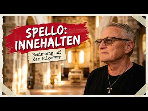 🇮🇹🥾 Gedanken zur Reise: Ausruhen & Besinnung in Spello | Zu Fuß von Assisi nach Rom
