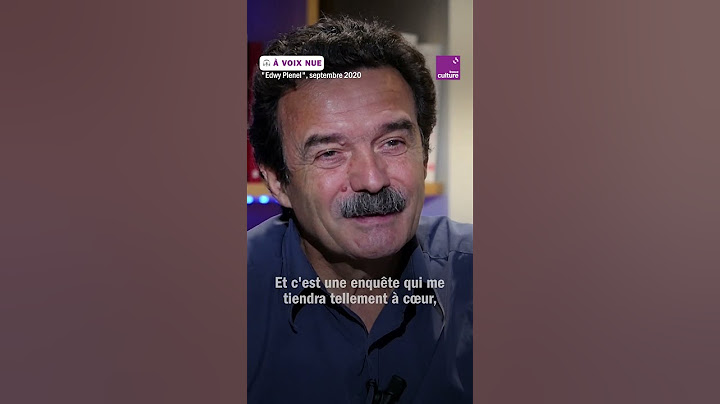 Affaire du "Rainbow Warrior" : le journaliste Edwy Plenel raconte les coulisses d'un crime d'État