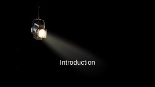 Learn how to create an online course - Introduction