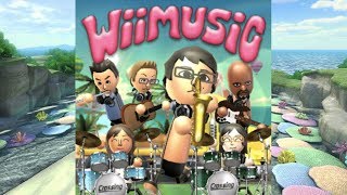 Dolphin Shoals (Mario Kart 8) - Wii Music