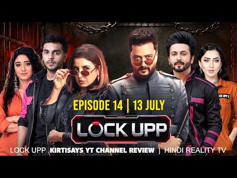 Lock Upp Season 2 Episode 14 Review | Lock Upp Netflix Today Episode + Full Recap