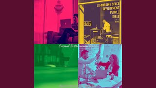 Relaxed Moods for Shared Workspaces