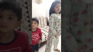 Kavya Dancing On Bounce