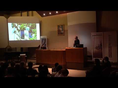 Sergei Tchoban Lecture @ ITU