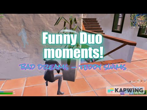 Season 4 Funny DUO Moments! 🤣