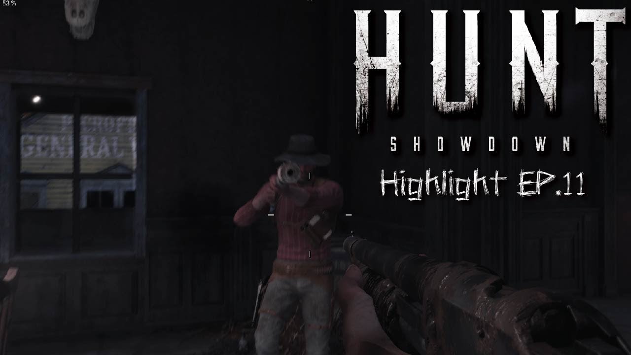 Hunt: Showdown Highlight (4K) EP.11 - YouTube