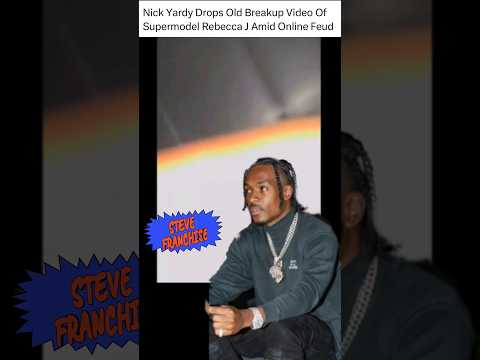 Nick Yardy Drops Video Of His Girlfriend Rebecca J Caught Cheating In The Driveway 