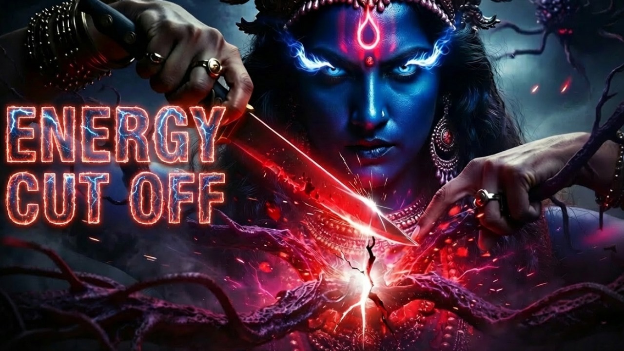 ☠️ WHAT WAS DRAINING YOU IS DESTROYED NOW 🔥 Fierce Mantra to Destroy Energetic Drains