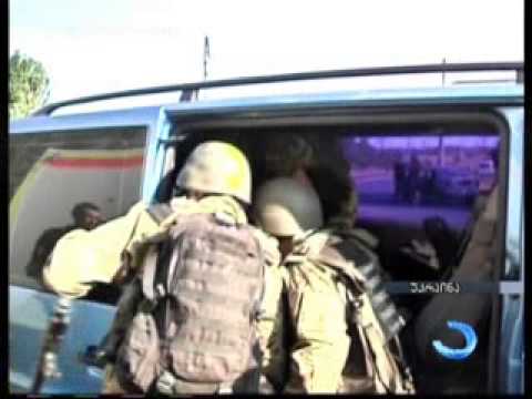 დონეცკის ოლქში შეიარაღებული დაპირისპირება გრძელდება