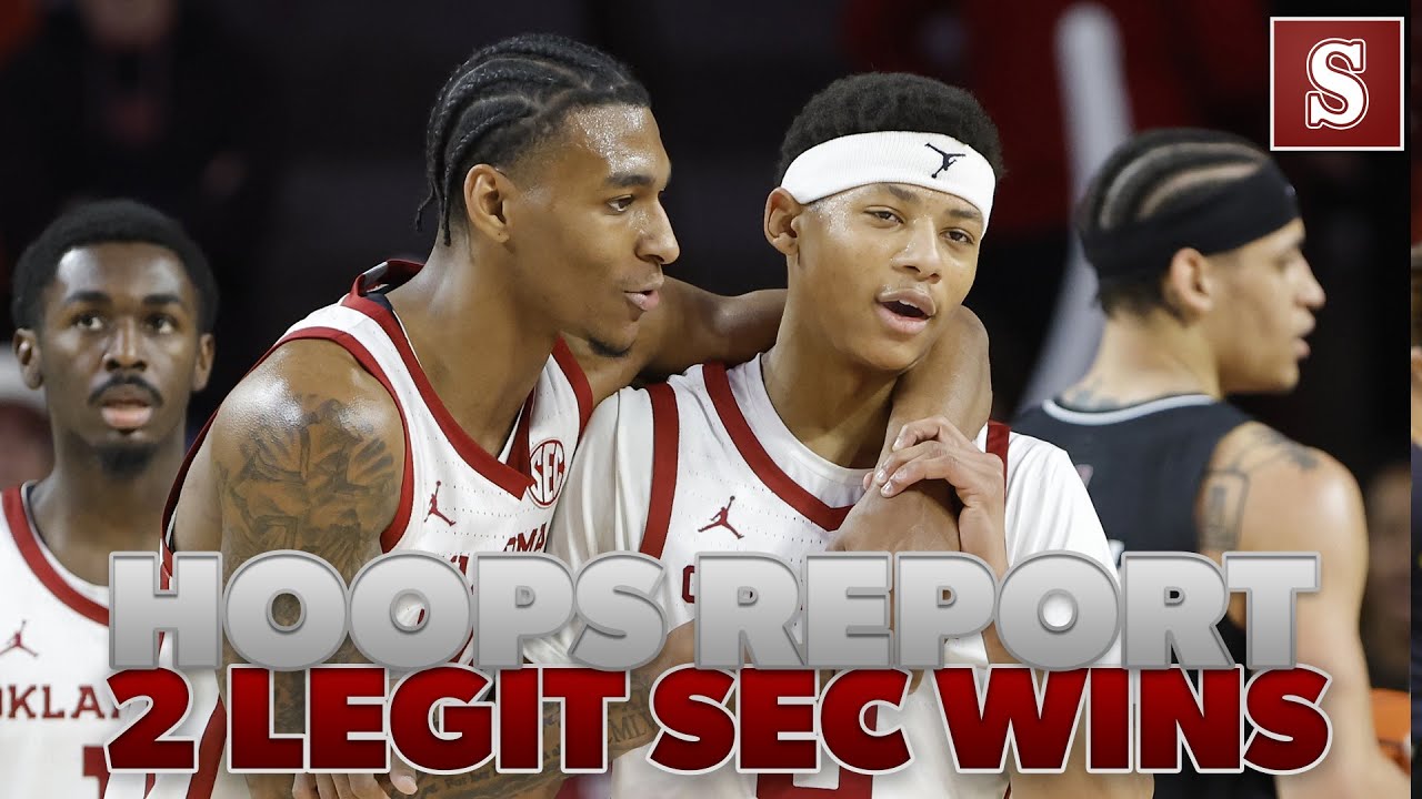 The Hoops Report: Porter keeps the negativity away from the team. Jennie trying to build momentum.