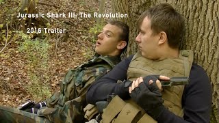 Jurassic Shark III: The Revolution - 2016 Trailer