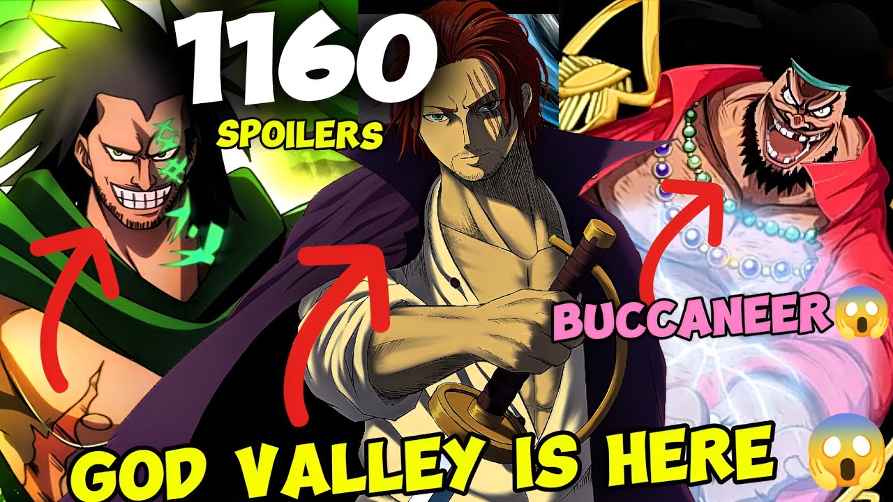 DRAGON Saved Everyone 😱 | One Piece Chapter 1160 Spoilers In Hindi..🔥| KRISHNA SENSEI..