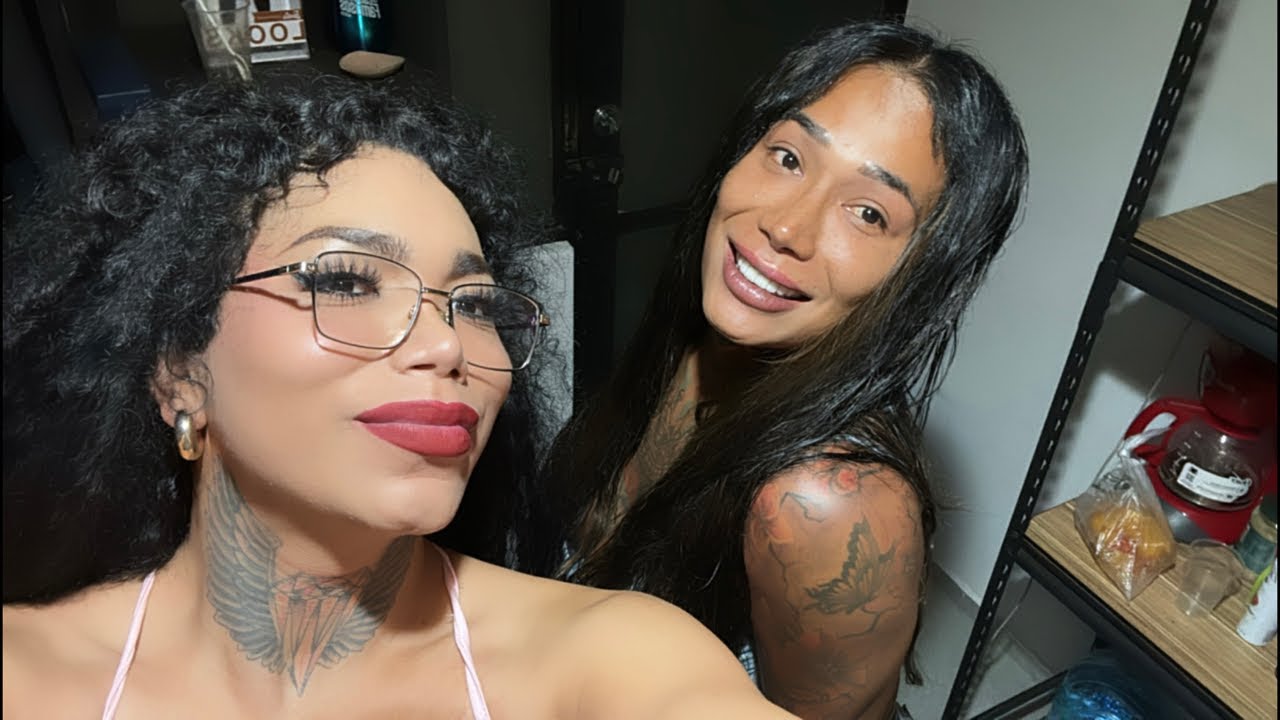 PATITAS DEL 3 Y MEDIO está en vivo hola linda noche vamos a cenar tenemos que contarles algo ￼