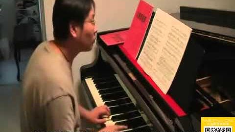 Czerny op.599 no.34 (车尔尼599 第34首)