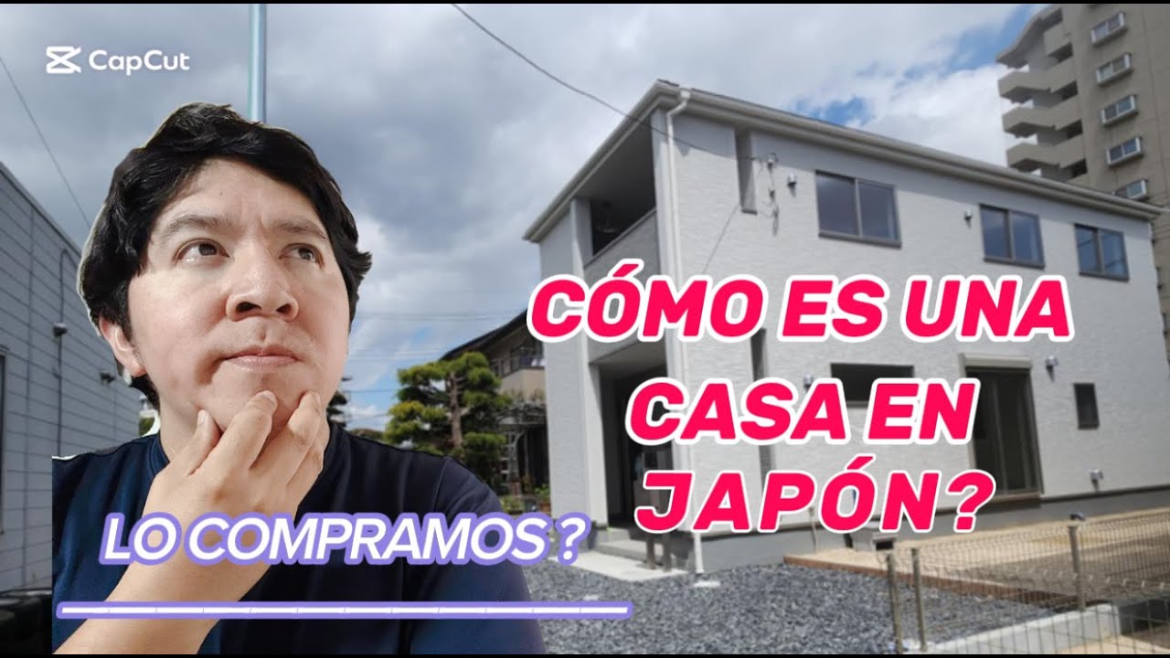 CÓMO ES UNA CASA EN JAPON?