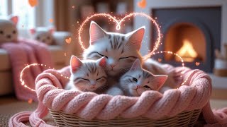 Hush Now, Baby Close Your Eyes – Soft Piano Lullaby for Emotional Grounding & Deep Sleep