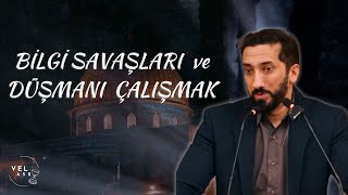 Filistin İçin Uzun Vadede Ne Yapmalıyız? | Enfal Suresi | Nouman Ali Khan [Türkçe Altyazılı]