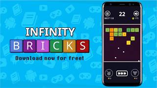 Infinity Bricks - Brick Breaker game free for android screenshot 5