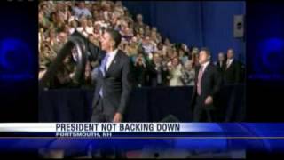 Rep. Moore Says Two Threats Made Against Him