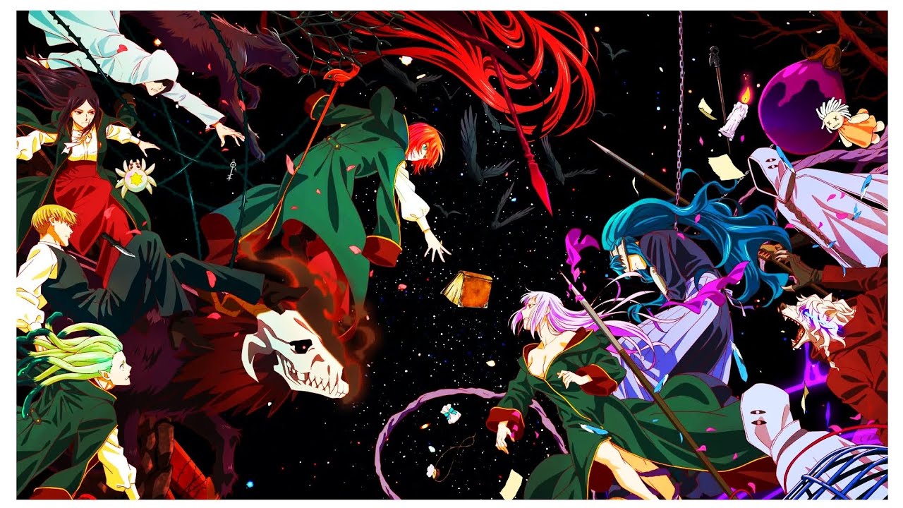 JUNNA - Nemurasareta Lineage 『 Mahoutsukai no Yome Season 2 Part 2 OP 』sped up | Nightcore