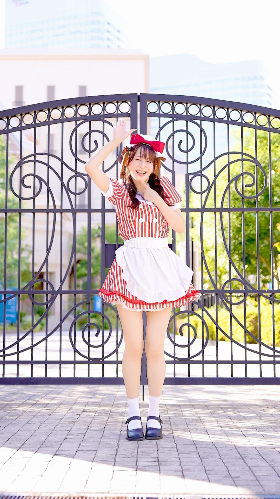 やっこ】仲直りシュークリーム / ＝LOVE #踊ってみた #イコラブ