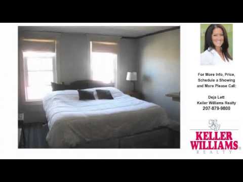 18 School Street, Porter, ME home video tour