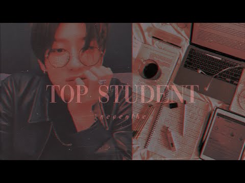 ❁ “TOP STUDENT” perfect grades + hyper intelligence