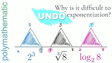 Inverting Exponentiation? Why Logarithms and Roots Are a Bit Weird.