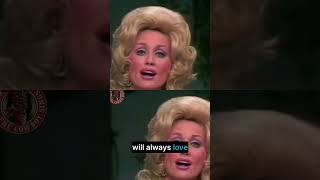 How Dolly Wrote the Song That Broke the World #DollyParton #MusicHistory