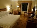 City View Room (HD) - Hotel Room Review - Brisbane Marriott Hotel, Room 1718