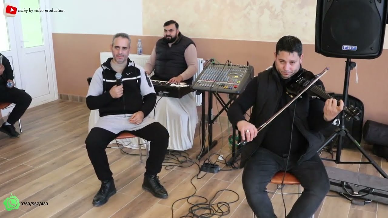 Marcel Berki - Doina 2024 Live 100%