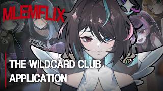 The Wildcard Club Application! | ProbablyMelody